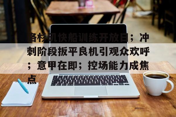 开云注册平台-关于洛杉矶快船训练开放日；冲刺阶段扳平良机引观众欢呼；意甲在即；控场能力成焦点的信息